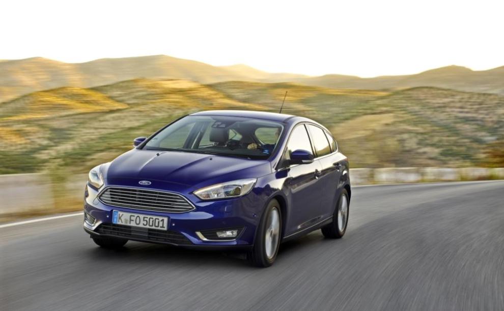 Ford Focus 2015