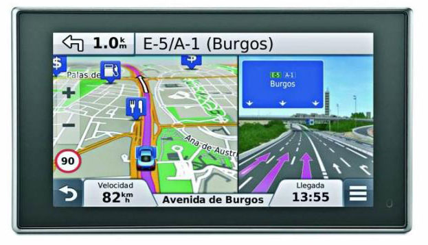 GARMIN NÜVI 3597 LMT 
