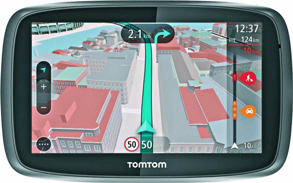TomTom Go500