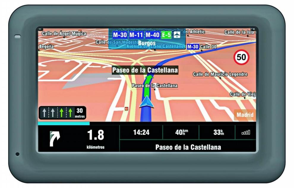 VEXIA 555 On-ROAD 