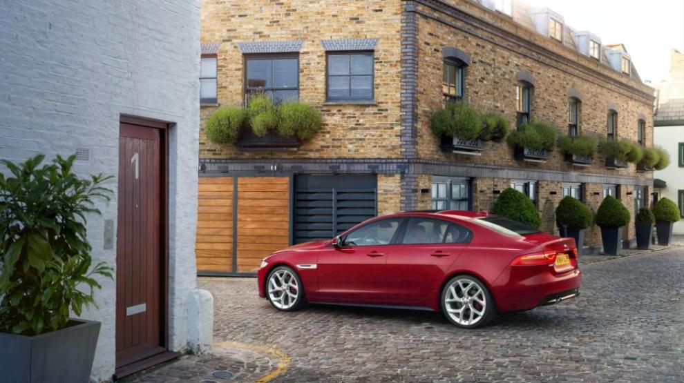 Nuevo Jaguar XE