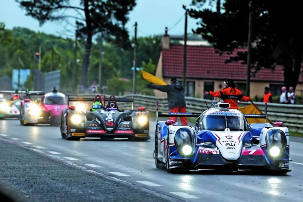 24 Horas de Le mans