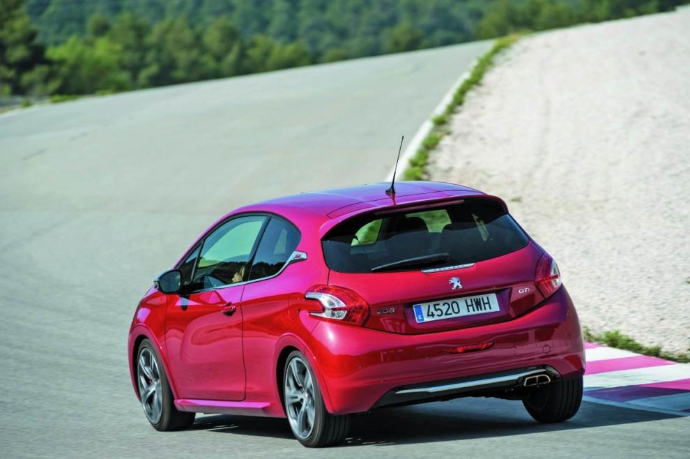 Peugeot 208 GTI