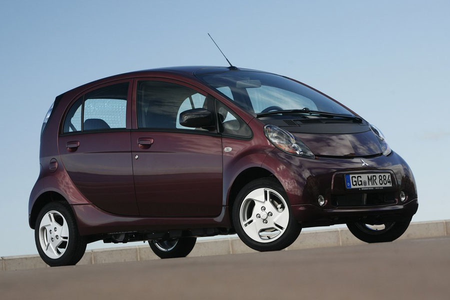 Mitsubsihi i-Miev