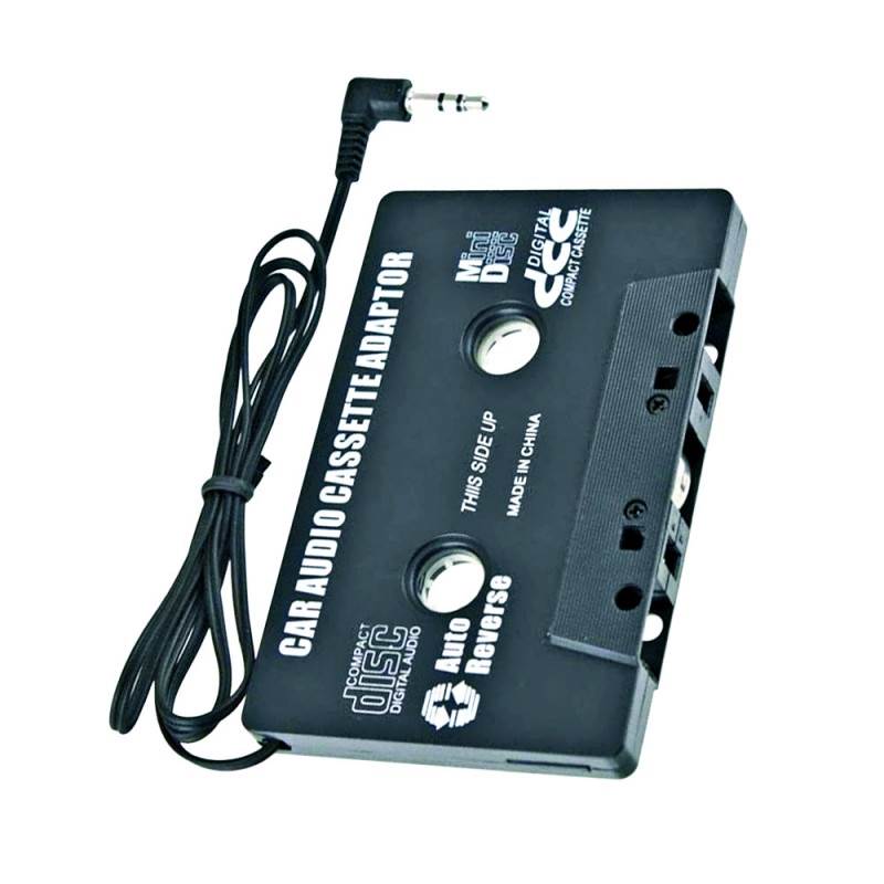 Adaptador casette MP3