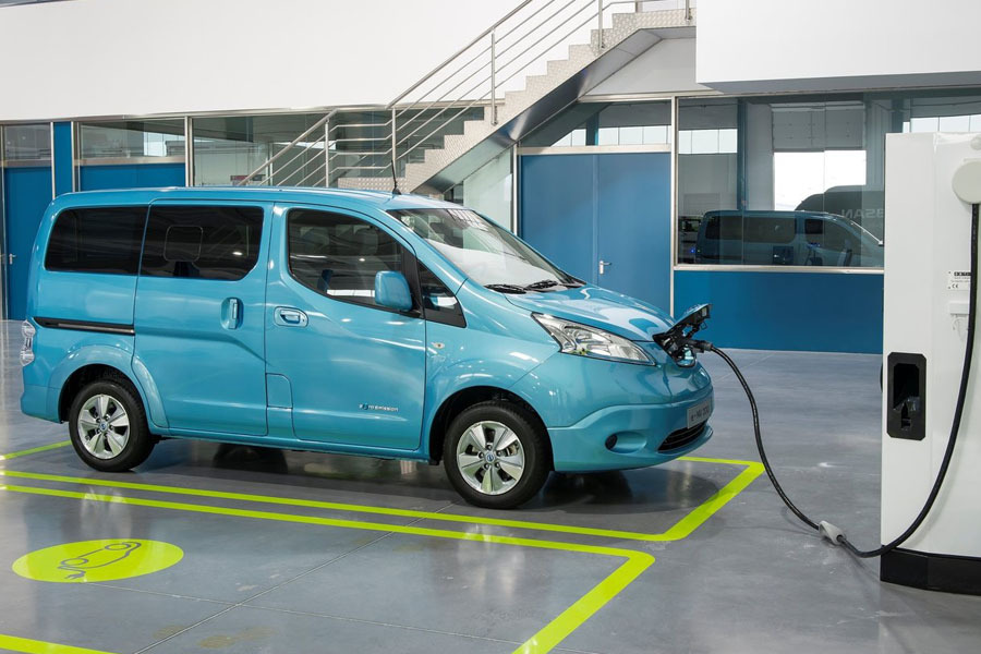 Nissan e-NV200