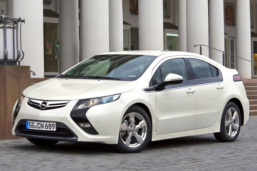 Opel Ampera