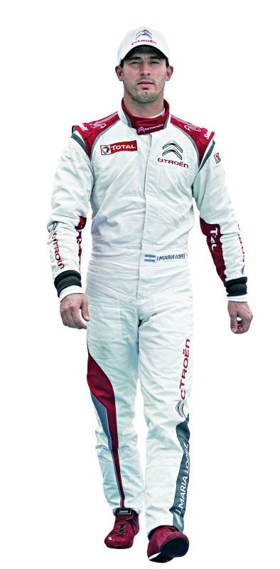 Pechito Lopez, Citroen WTCC