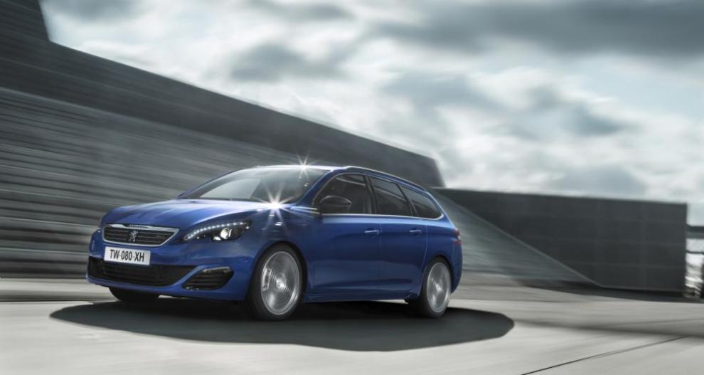 Peugeot 308 GT accion