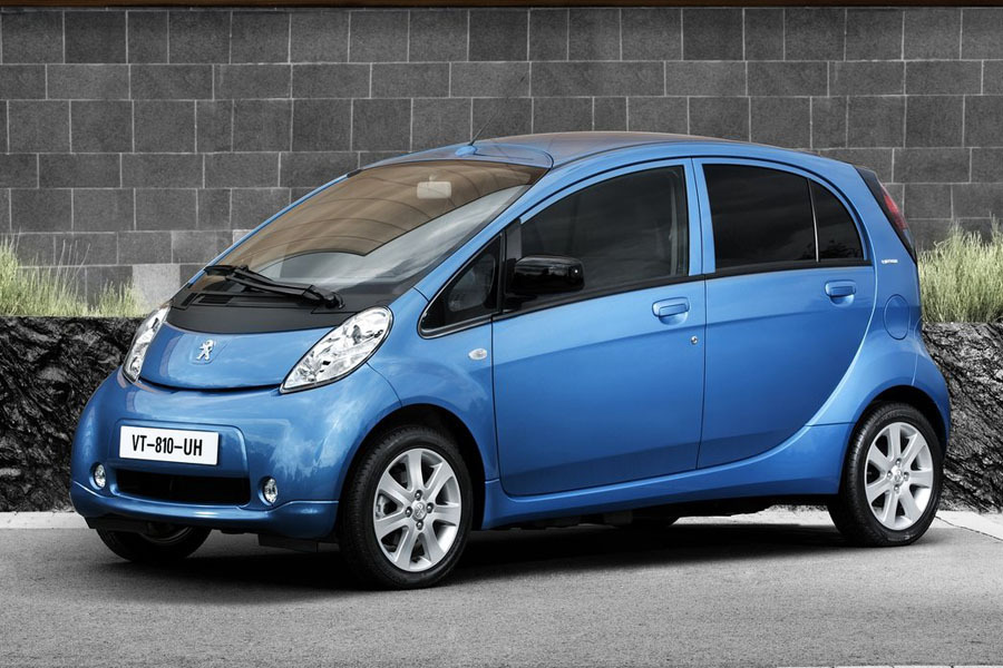 Peugeot i-ON