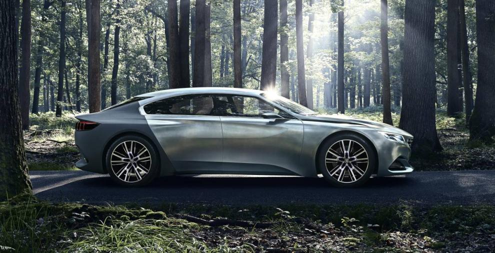 Peugeot exalt