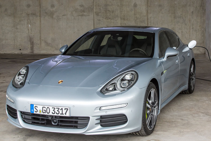 Porsche Panamera S E-Hybrid