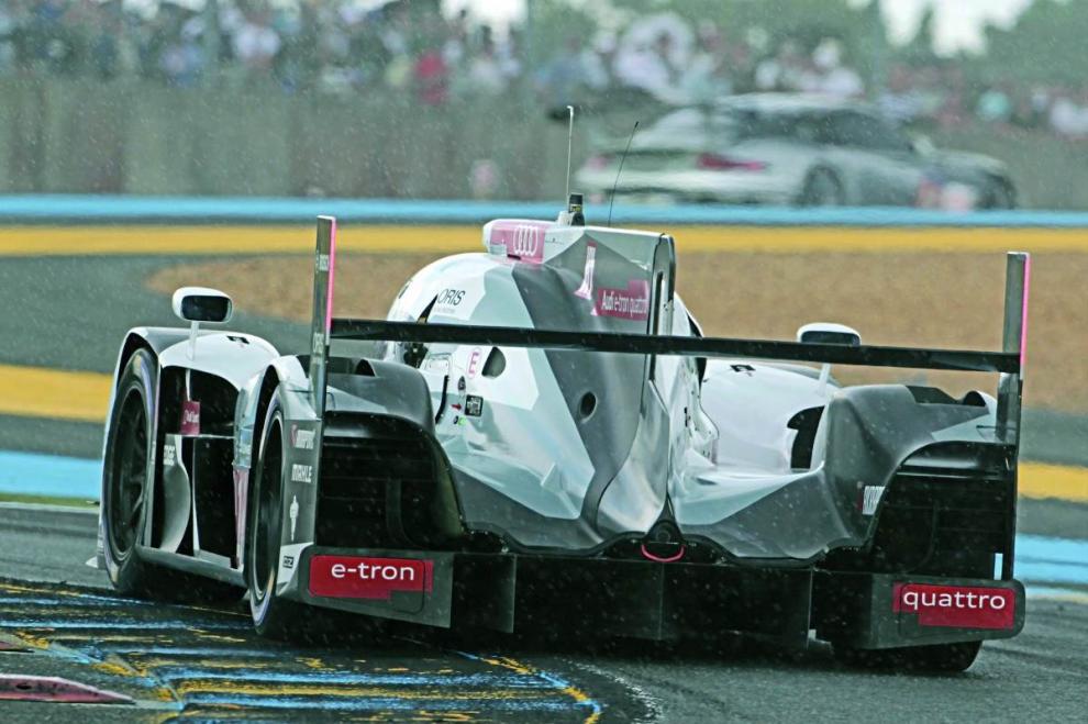 Audi R 18 e-tron