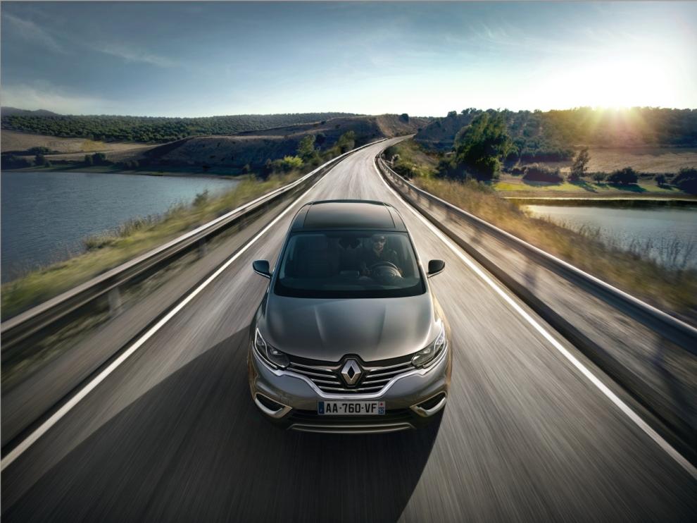 Renault Espace 2015