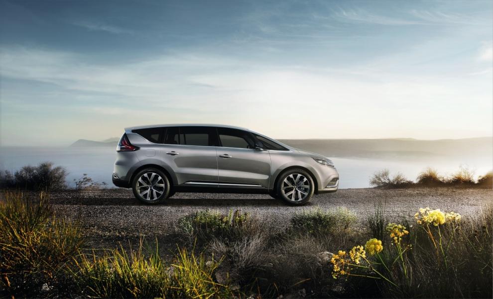 Renault Espace 2015