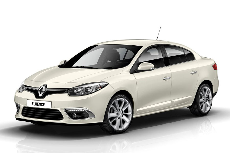 Renault Fluence