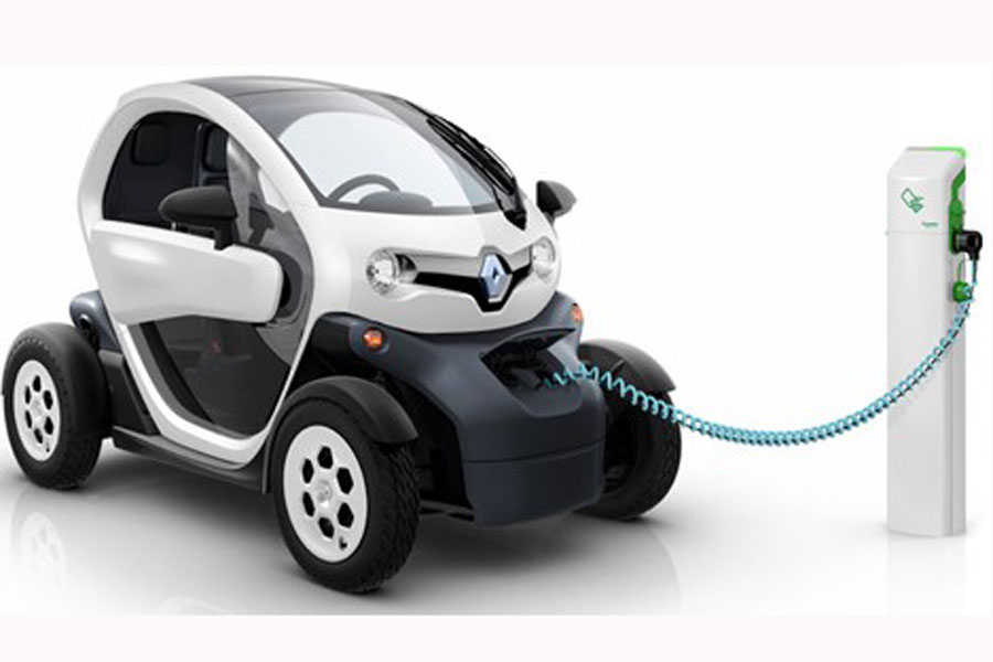 Renault Twizy