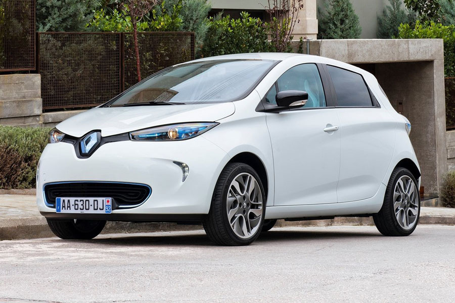 Renault ZOE