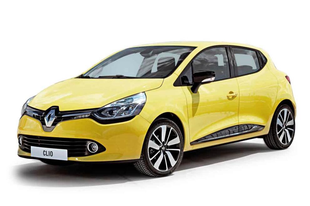 Renault Clio 2014