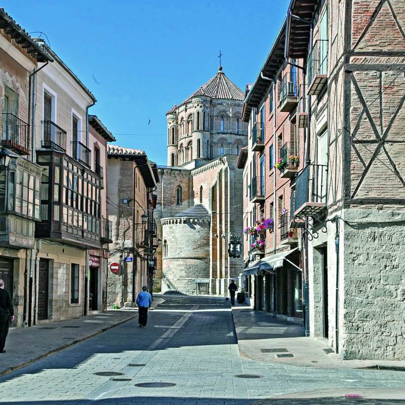 Vista de Toro (Zamora)