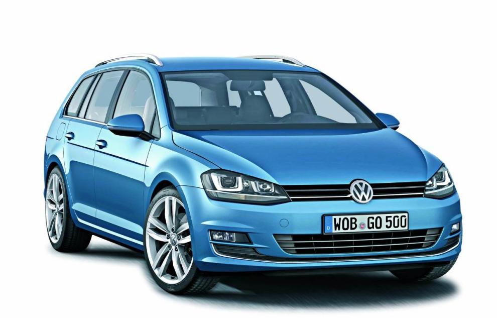 Volkswagen Golf Variant
