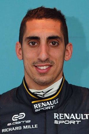 Sebastien Buemi