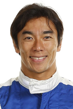 Takuma Sato