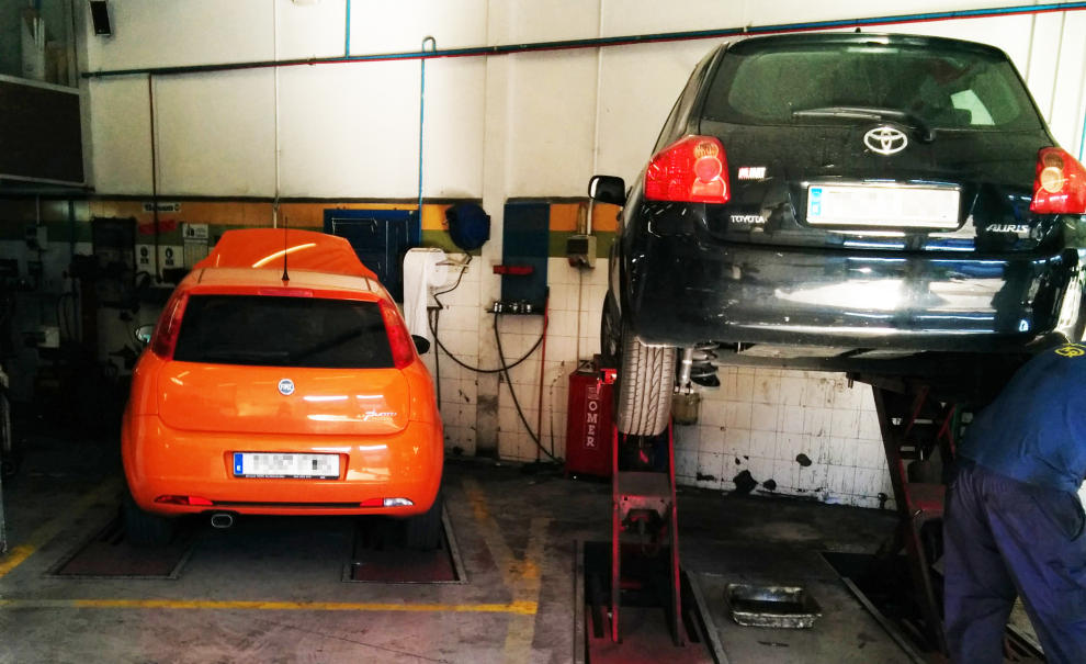 La falta de mantenimiento en el coche es la principal causa de averías en verano