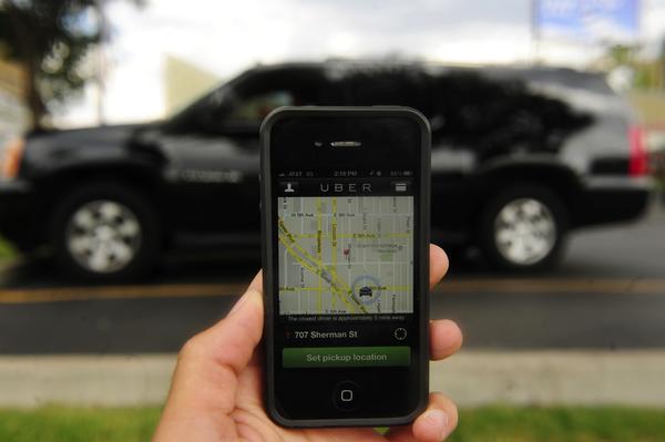 Uber llega a Madrid