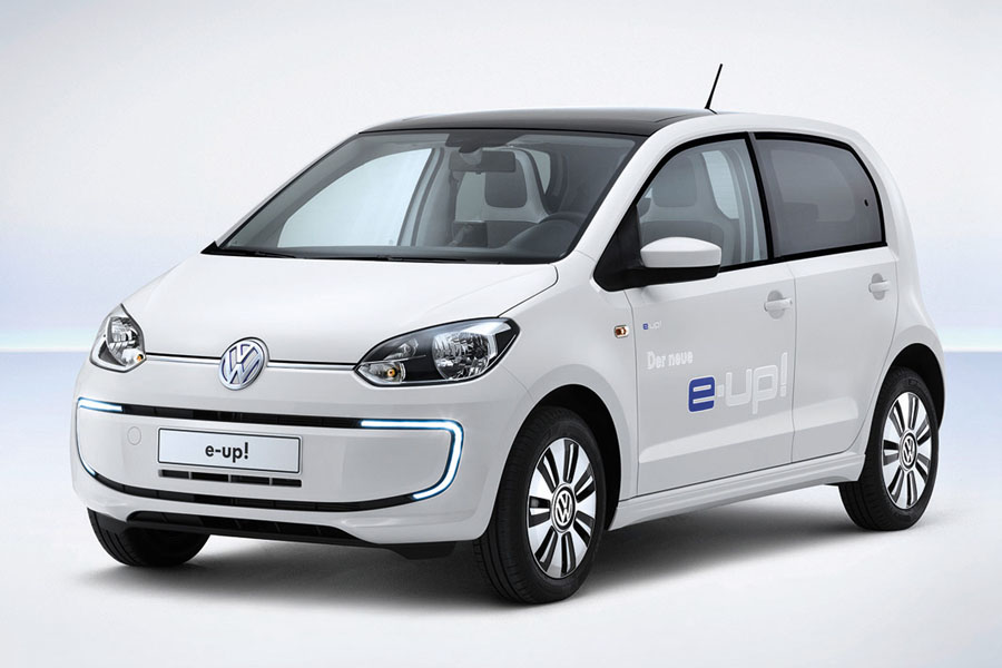 Volkswagen e-Up!