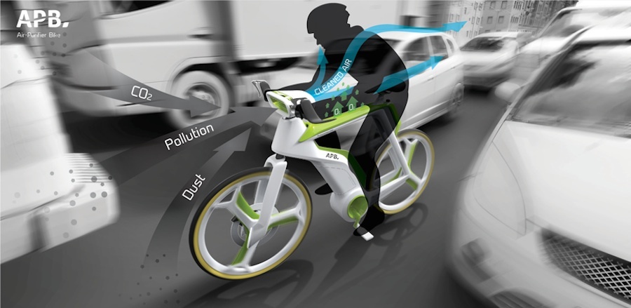 bicicleta ecológica Lightfood