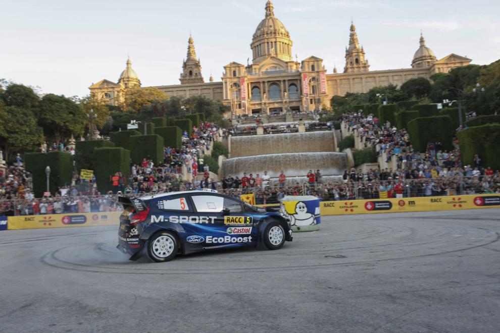 WRC España 2014