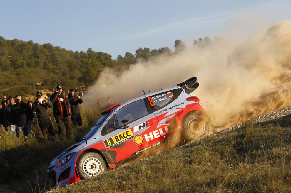 WRC España 2014