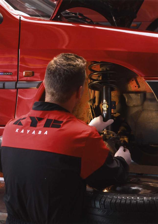 El «Top 5» de piezas que te hacen pasar por el taller