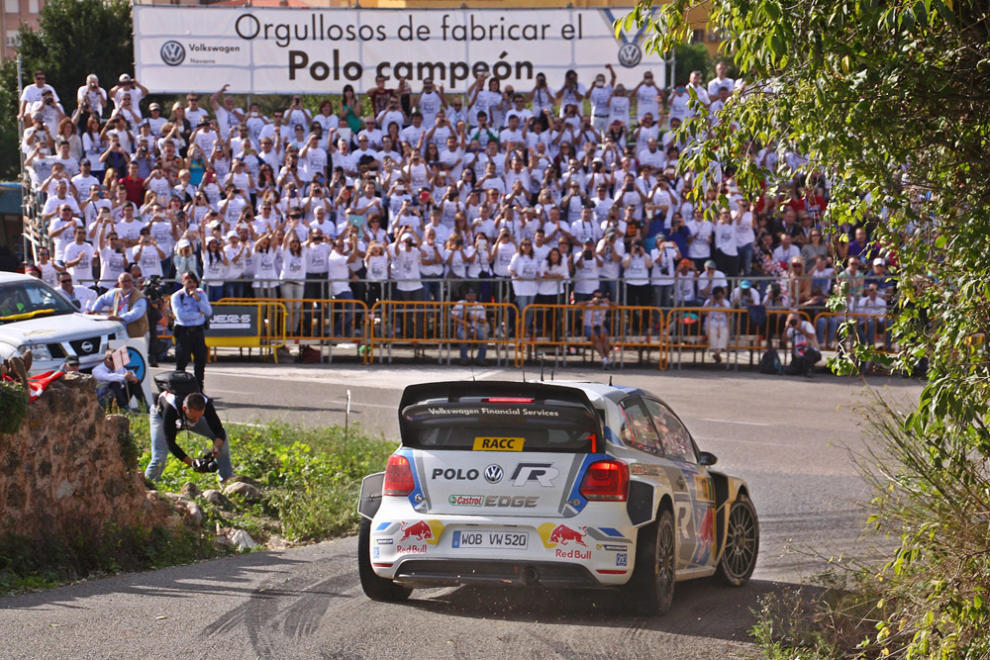 WRC España 2014