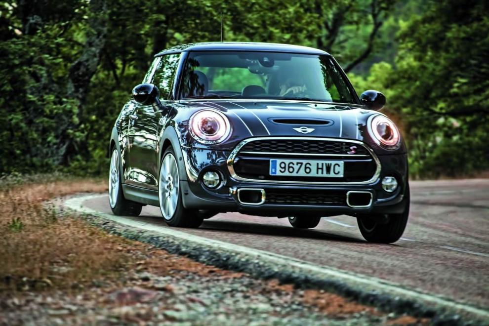 Mini Cooper S