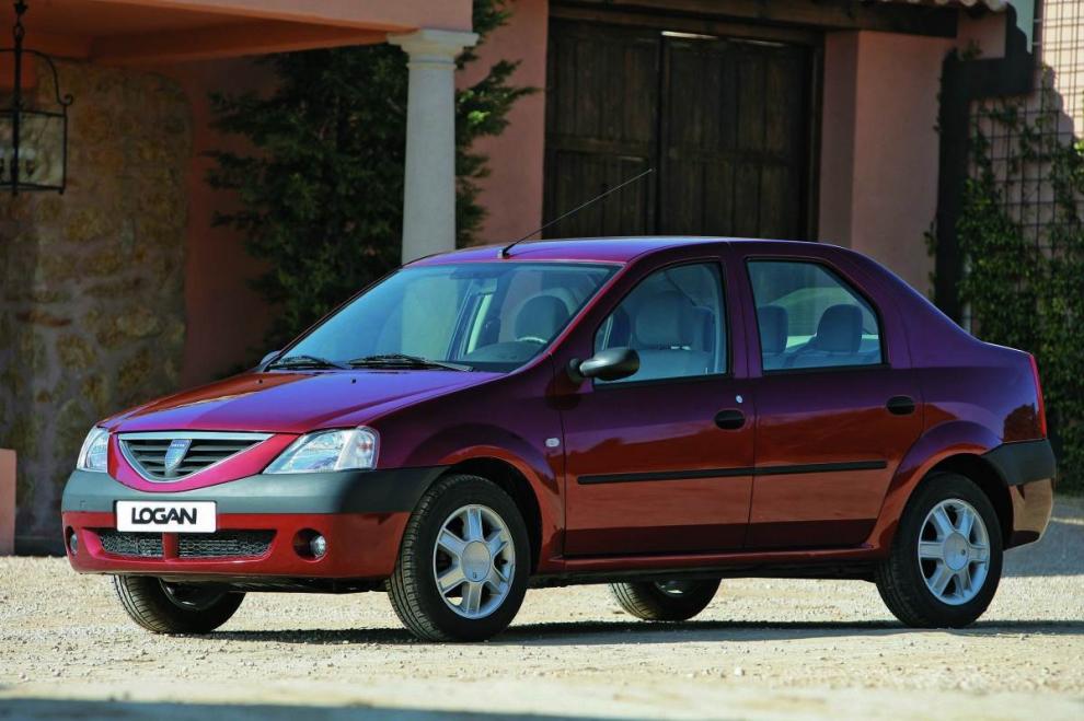 Dacia logan
