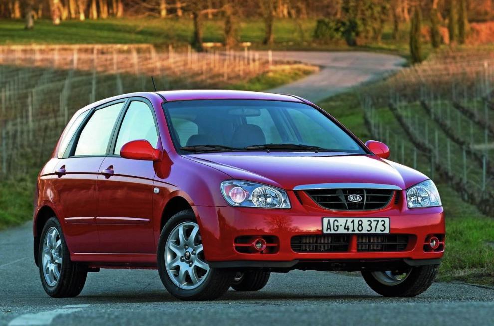 kIA CERATO