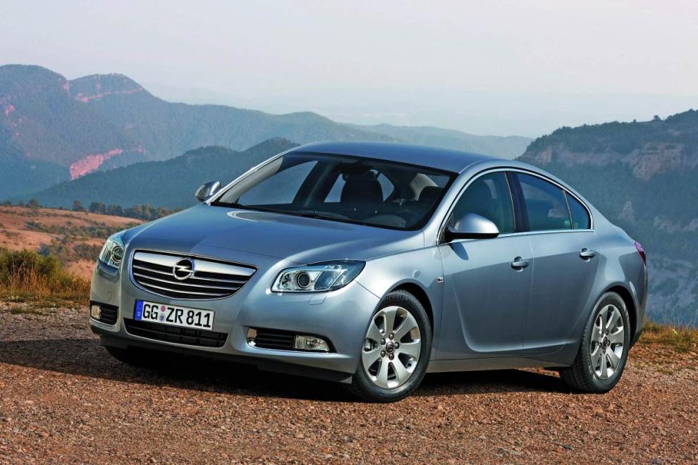OPel Insignia