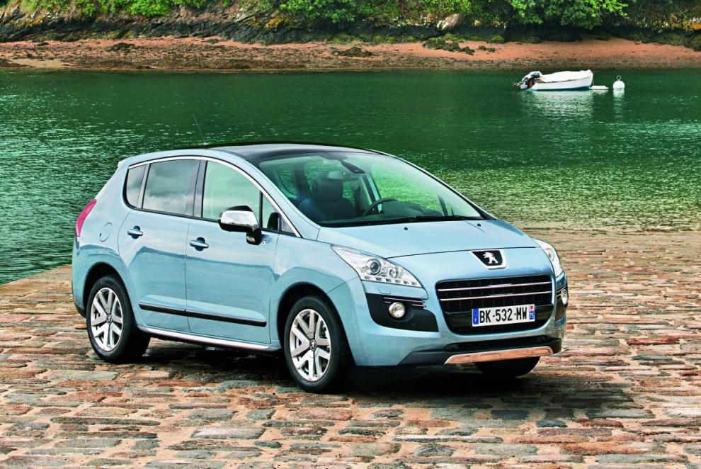 Peugeot 3008