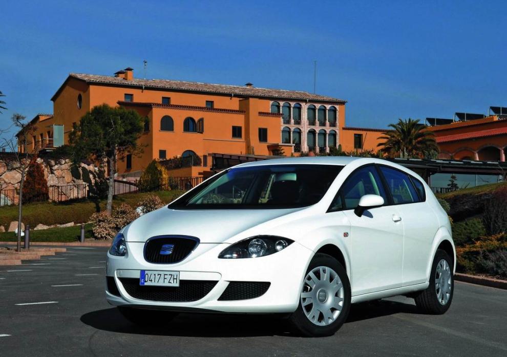 sEAT LEÓN