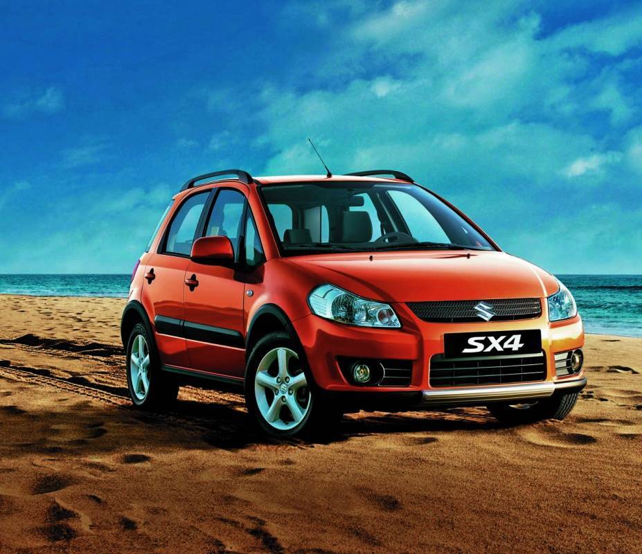 Suzuki SX4