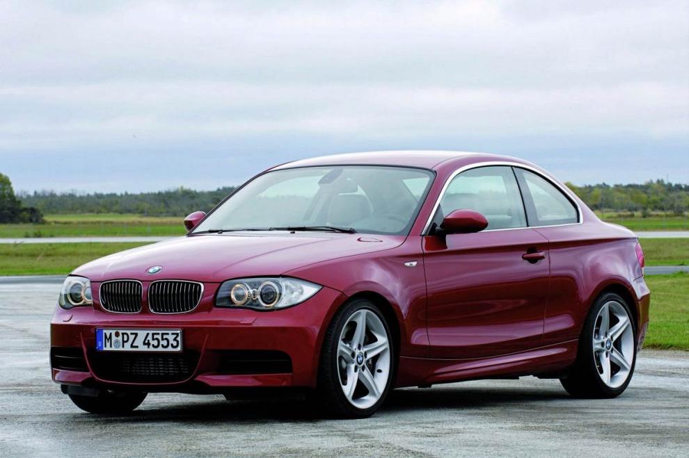 BMW Serie 1  Coupé 118d