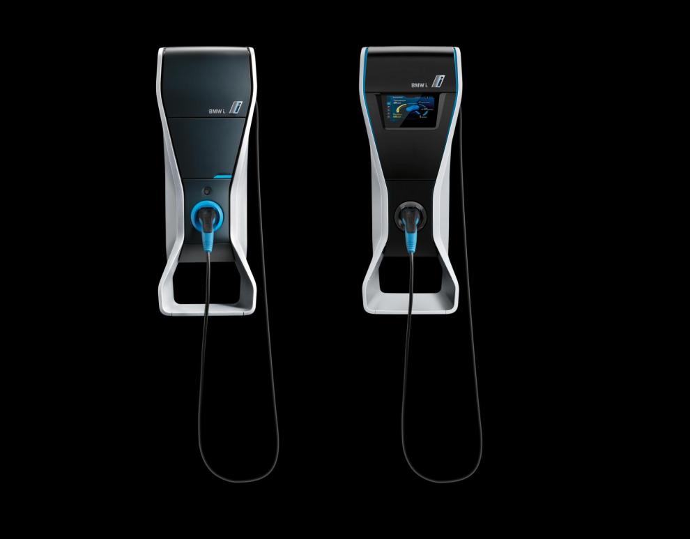 i-Wallbox de BMW
