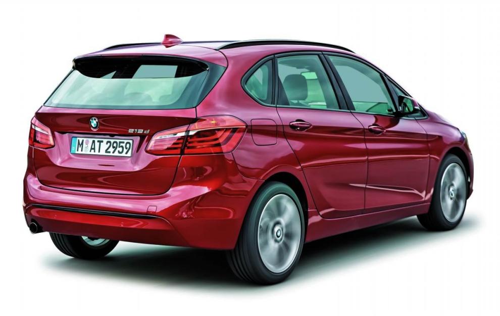 BMW Serie 2 Active Tourer