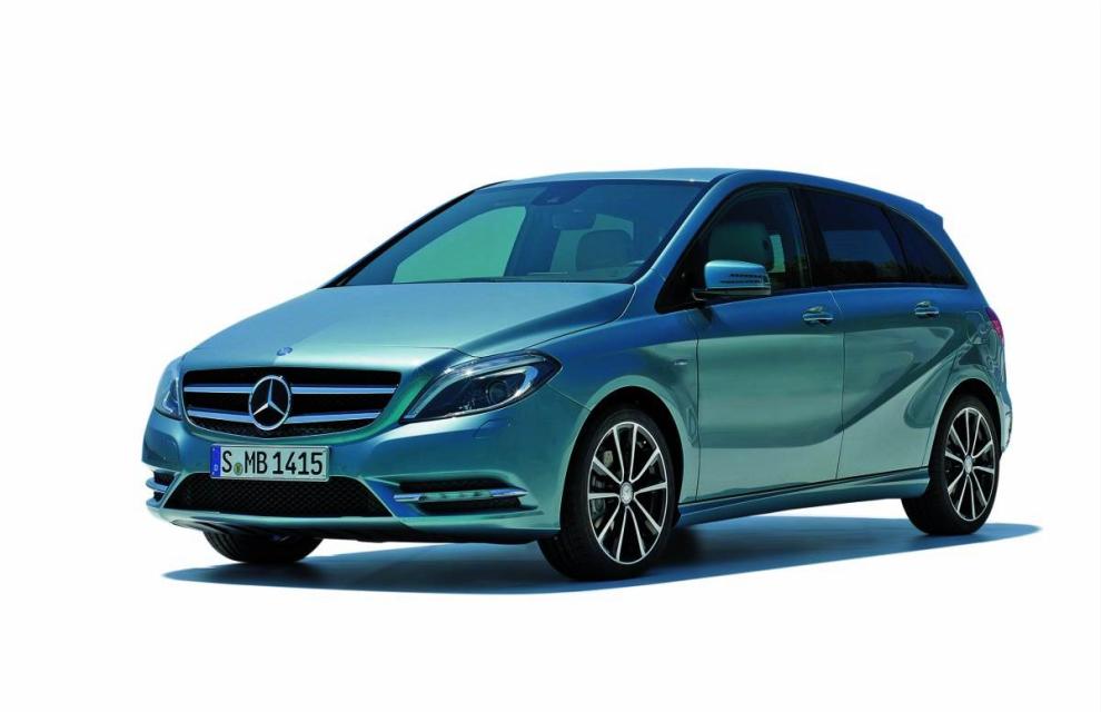 Mercedes Clase B