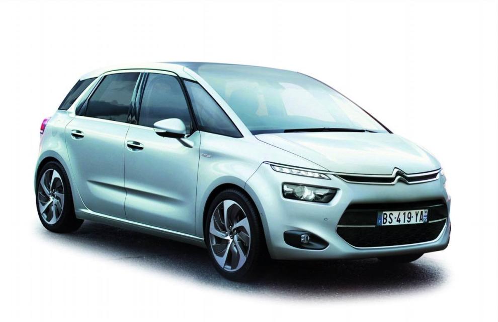 Citroën C4 Picasso