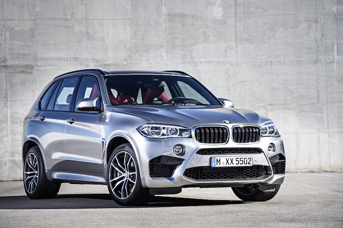BMW X5 M
