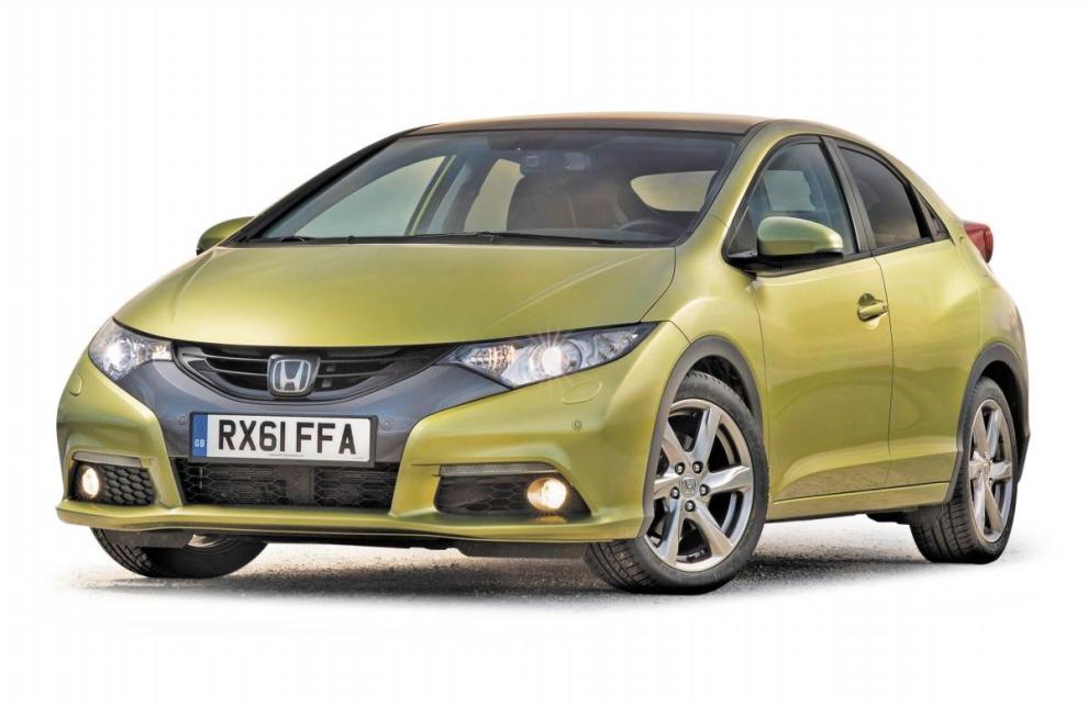 Honda Civic 1.6 iDTEC