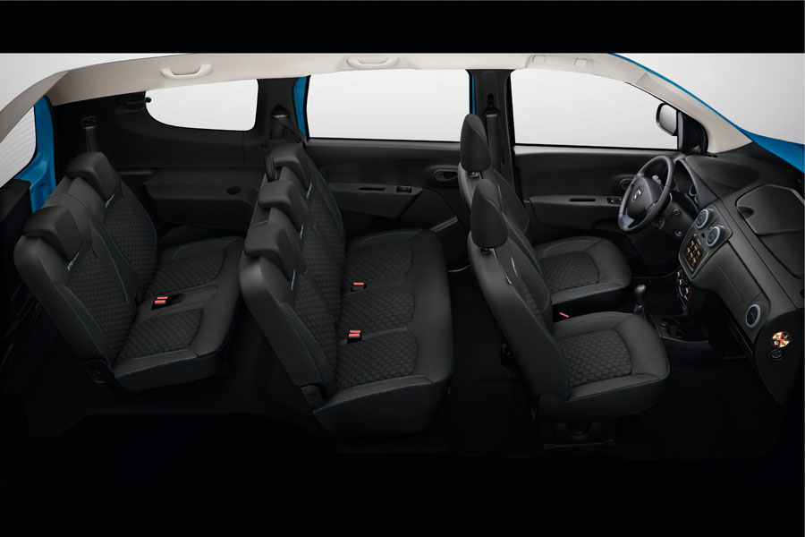 Dacia Lodgy 7 plazas
